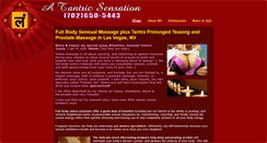 Desktop Screenshot of fullbodytantra.com